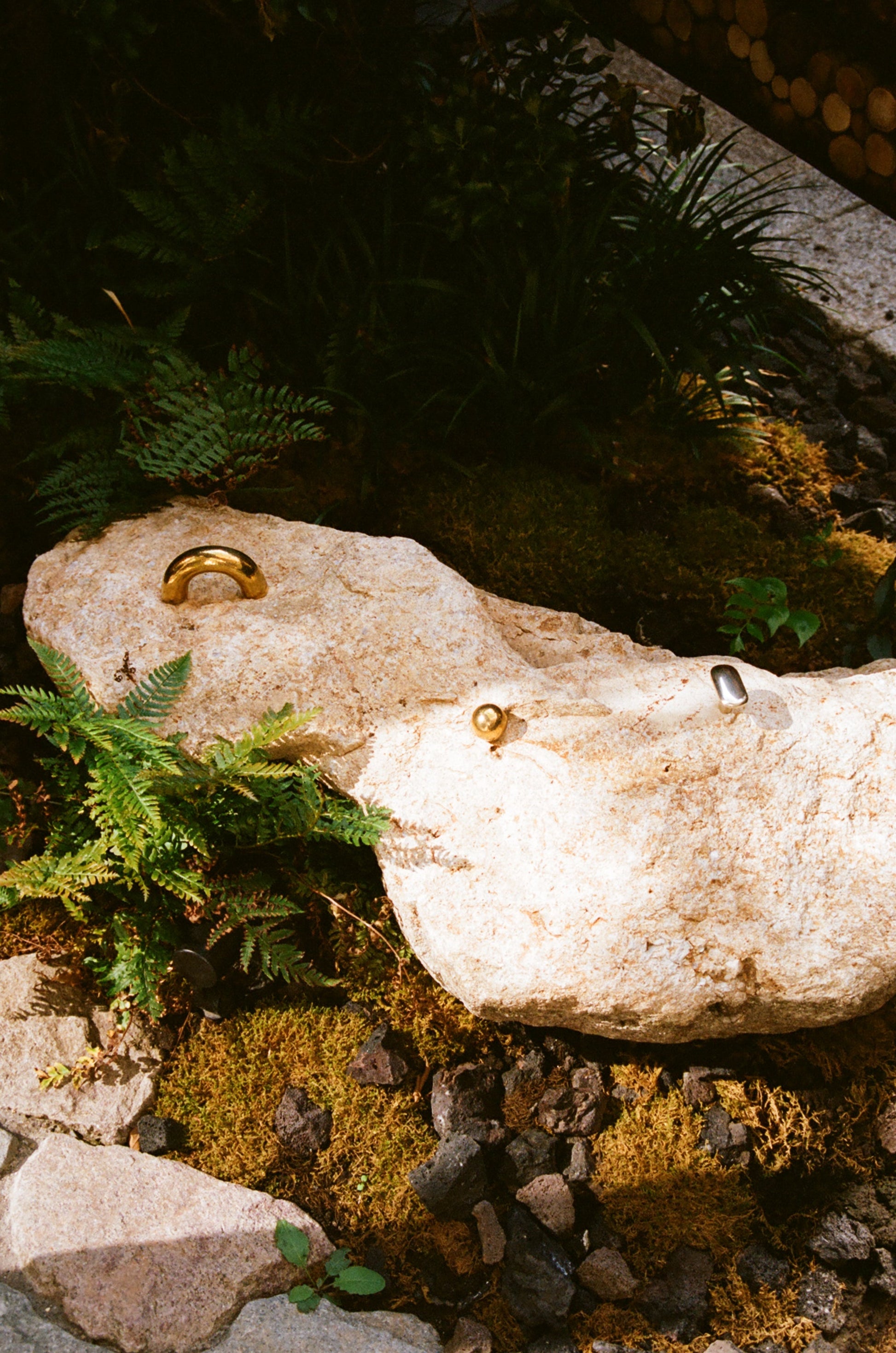 Cercle Knob - Medium Hardware