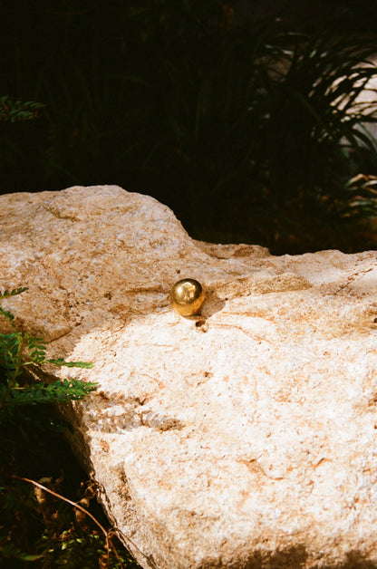 Cercle Knob - Medium Hardware