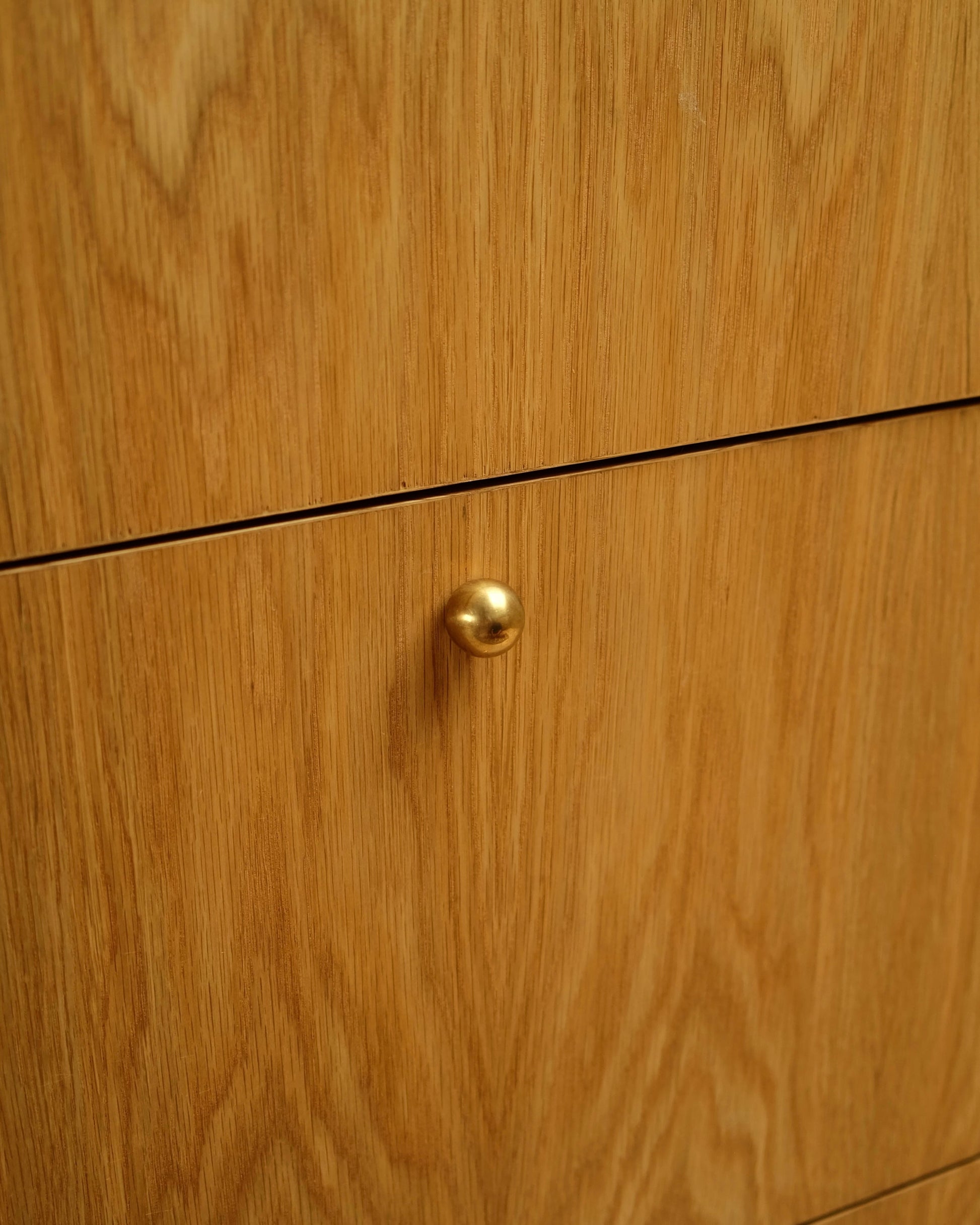 Cercle Knob - Small Hardware