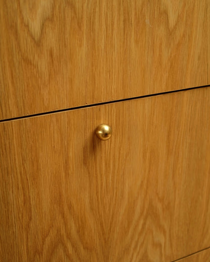 Cercle Knob - Small Hardware