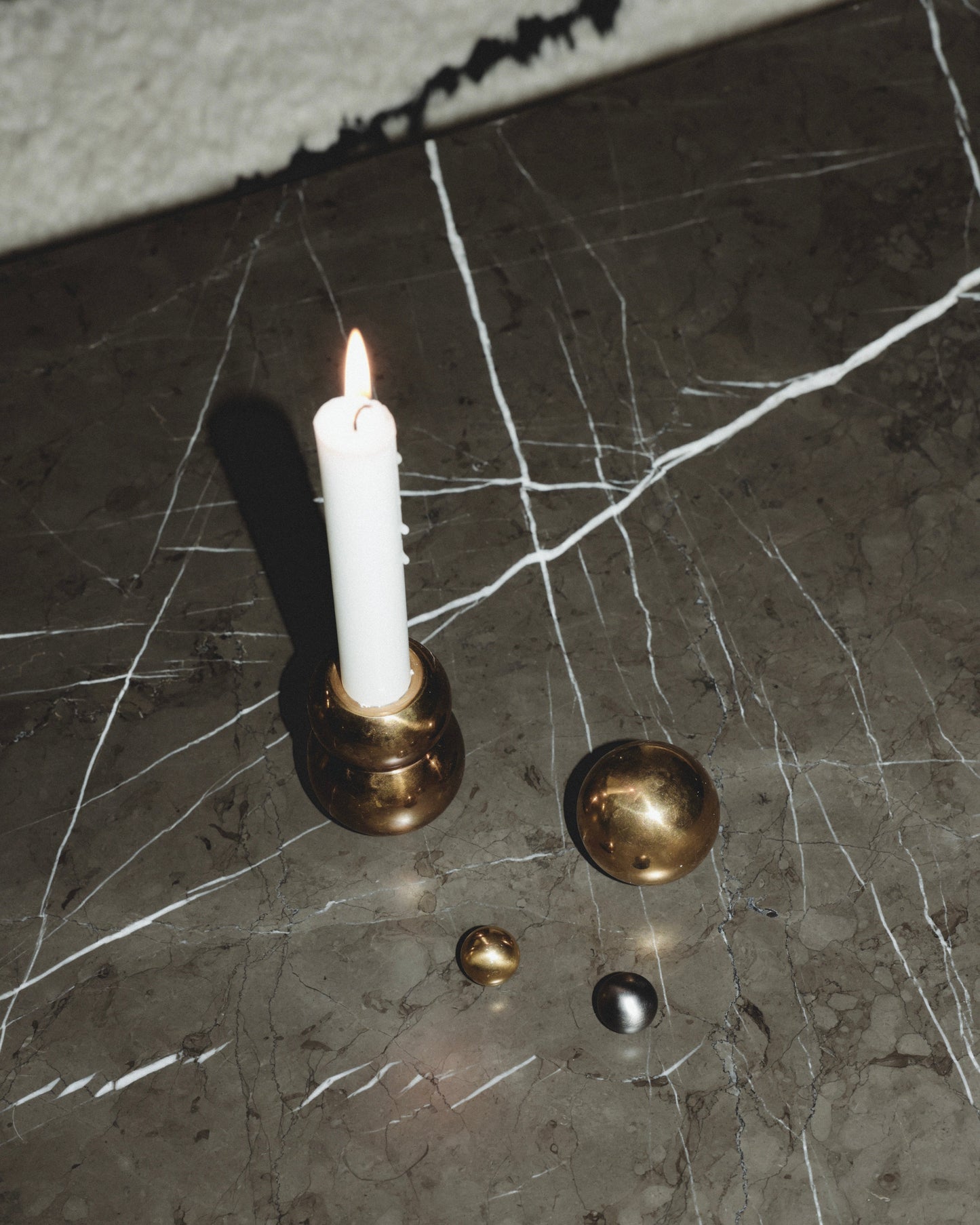 Cercle Knob - Small Hardware