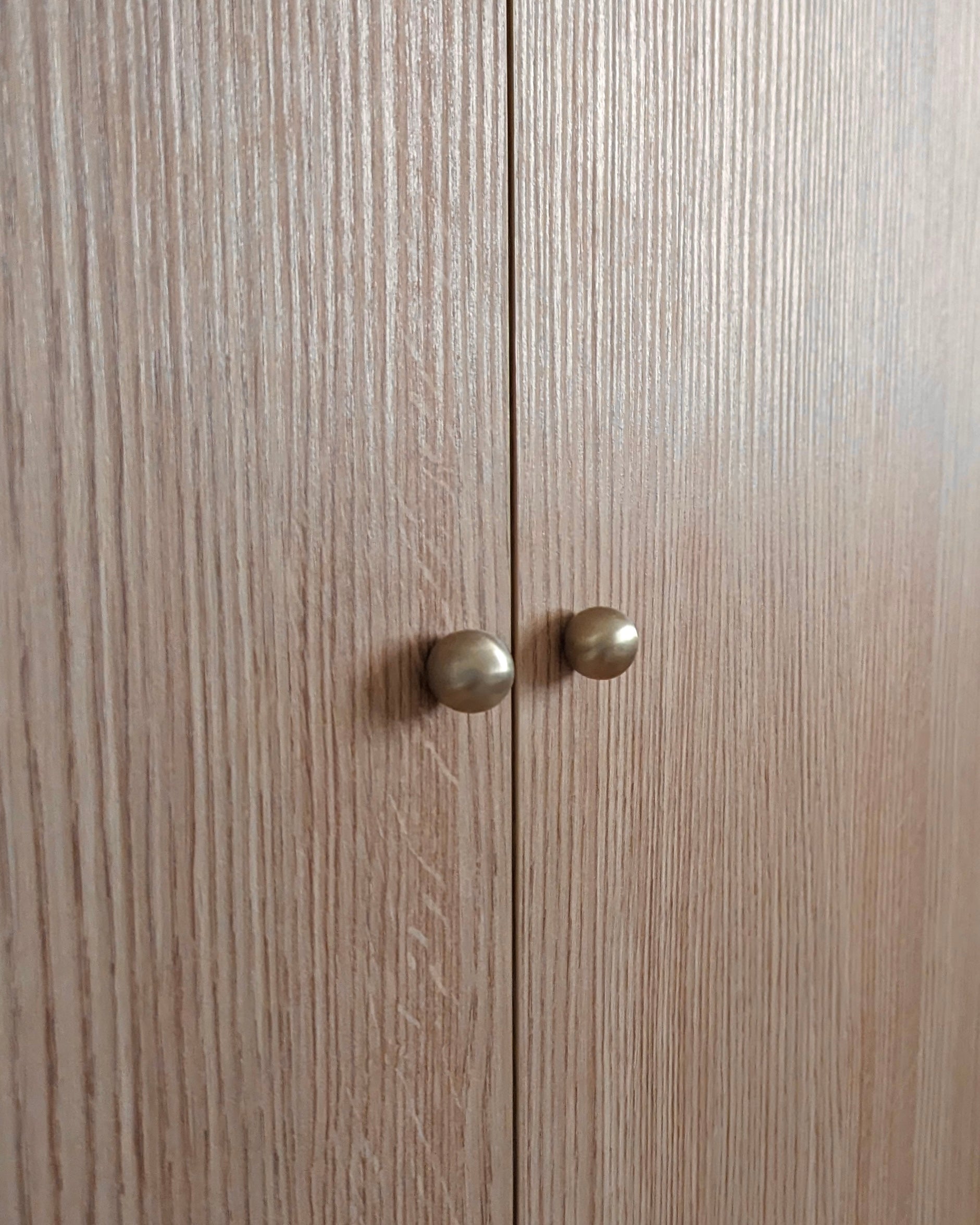 Cercle Knob - Small Hardware