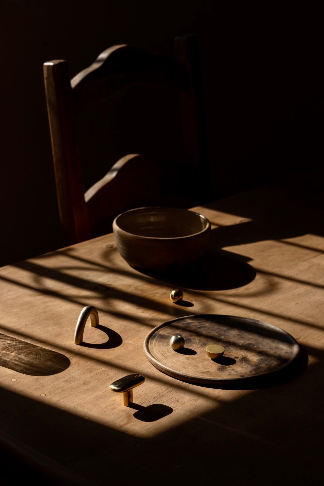 Cercle Knob - Small Hardware