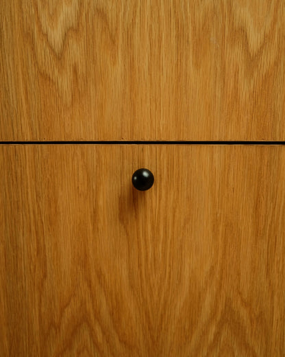Cercle Knob - Small Hardware