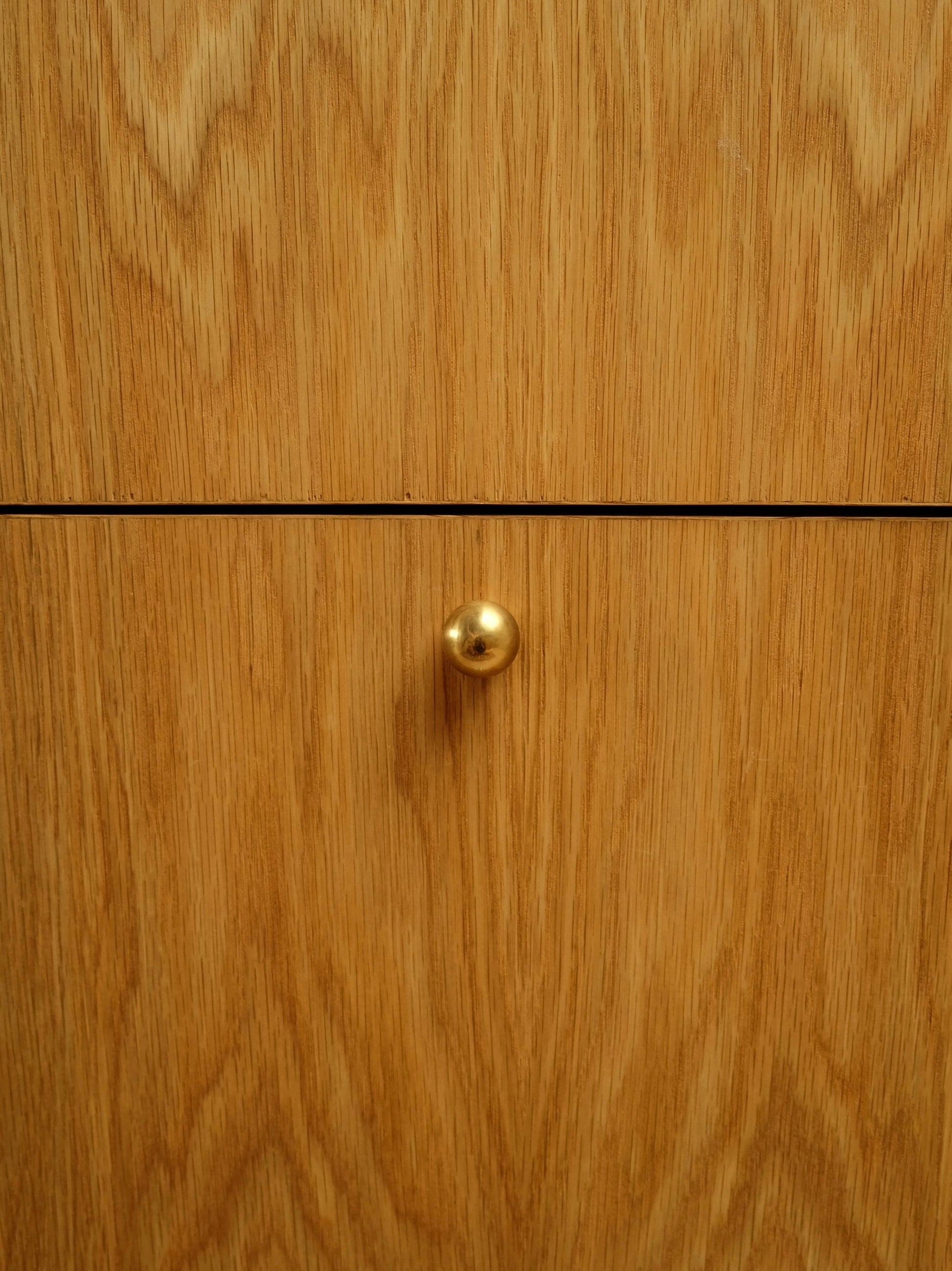 Cercle Knob - Small Hardware