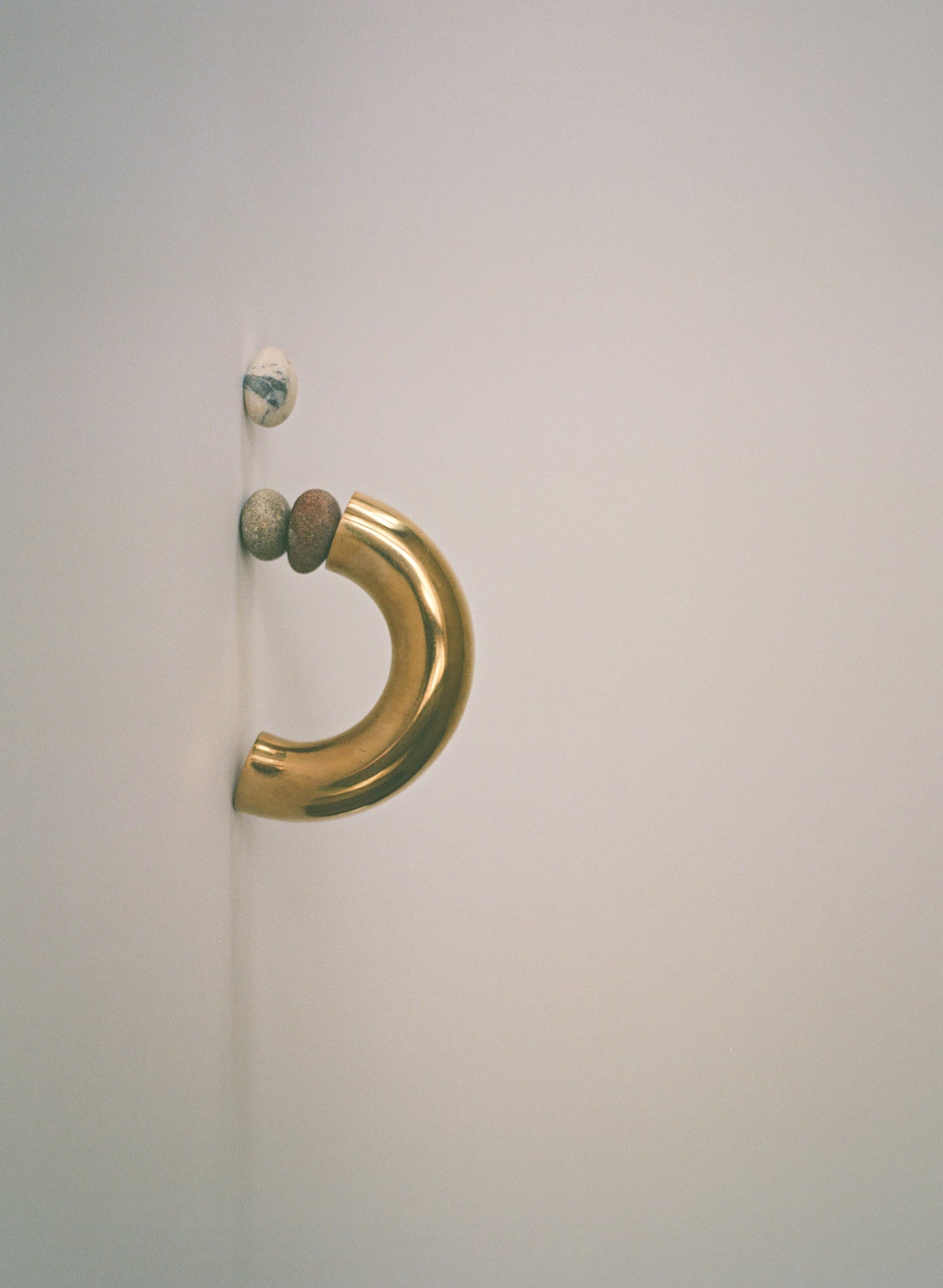 Cercle Pull - Thick Hardware