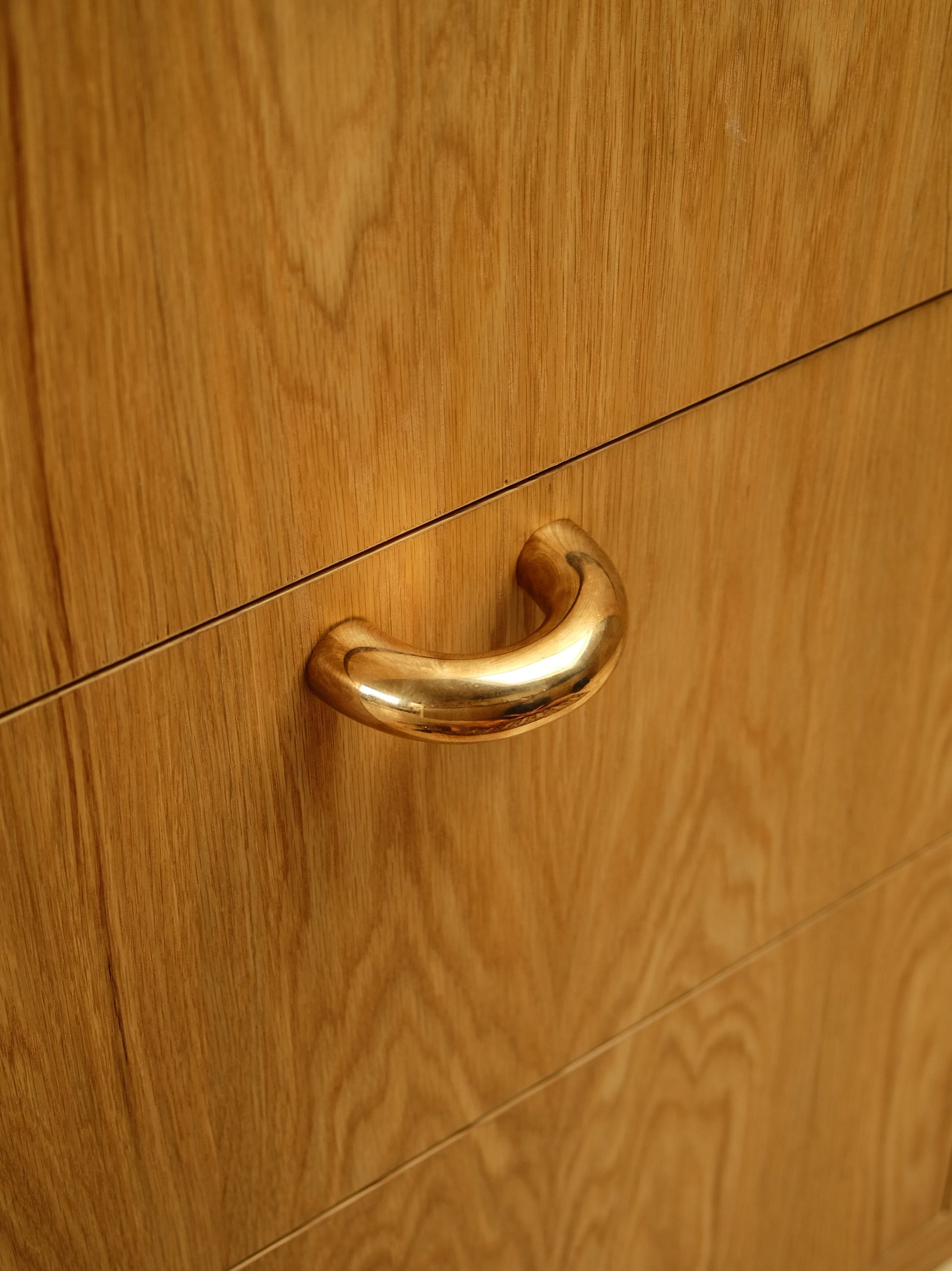 Cercle Pull - Thick Hardware