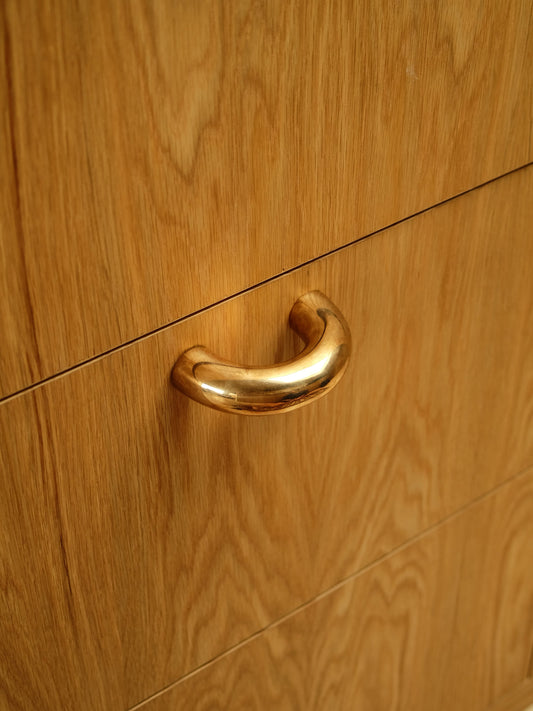 Cercle Pull - Thick Hardware