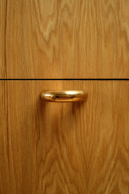 Cercle Pull - Thick Hardware