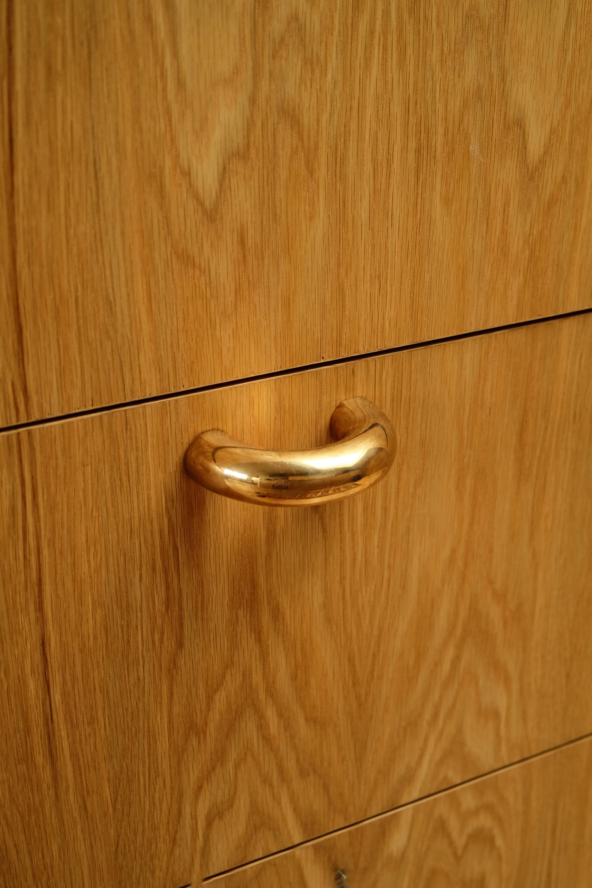 Cercle Pull - Thick Hardware