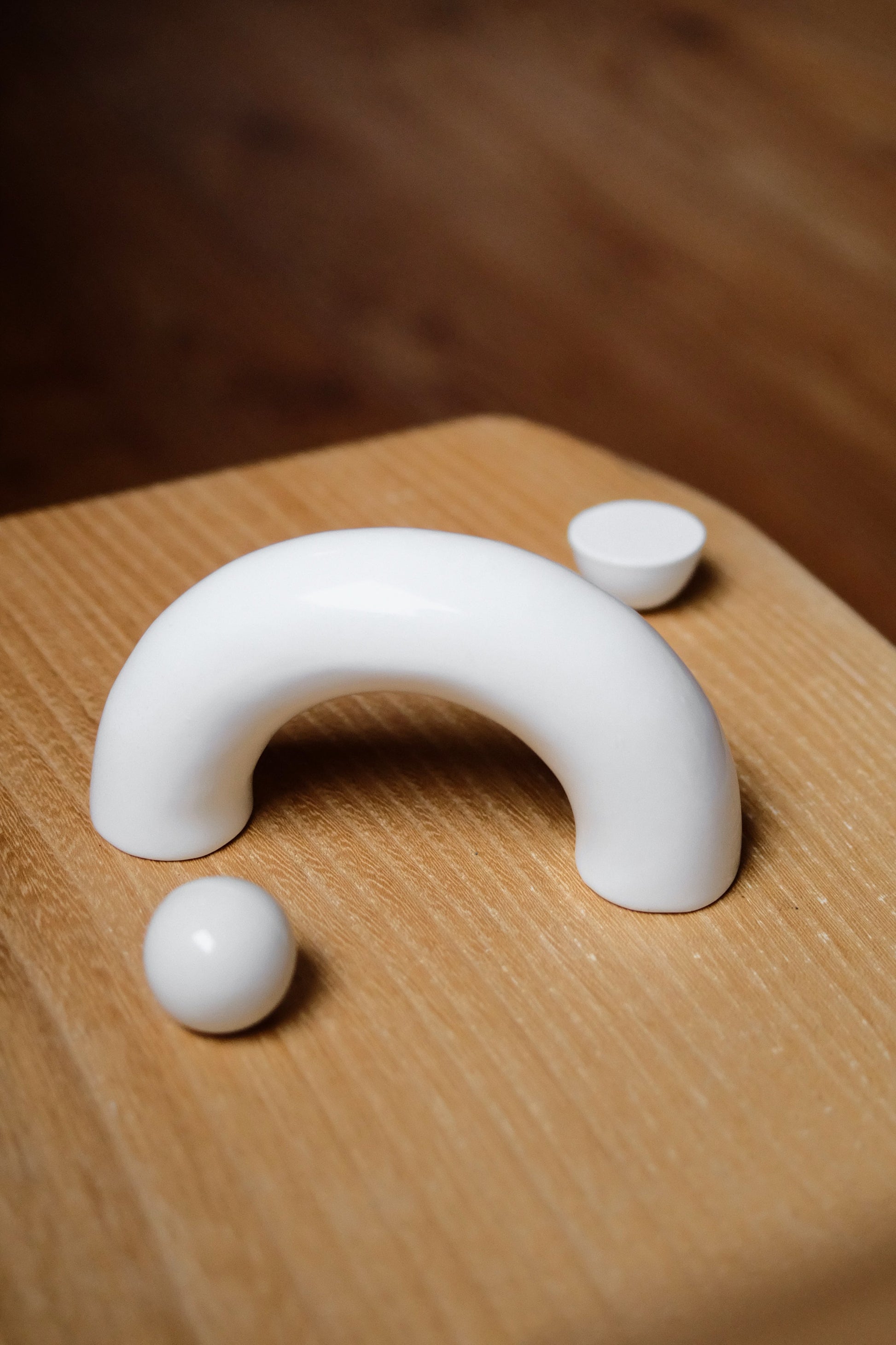 Cercle Pull - Thick Hardware