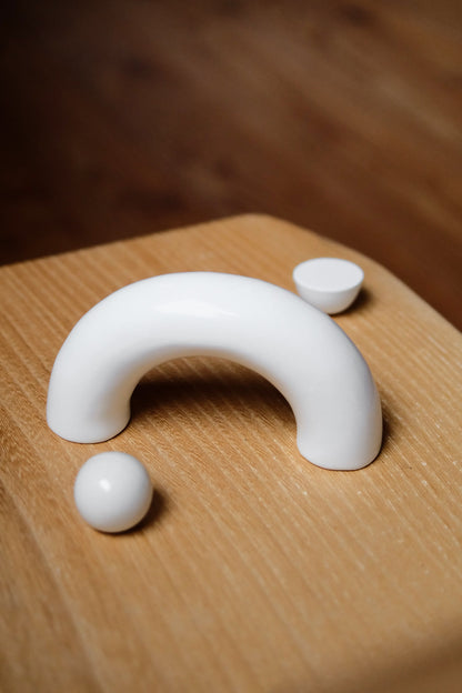 Cercle Pull - Thick Hardware