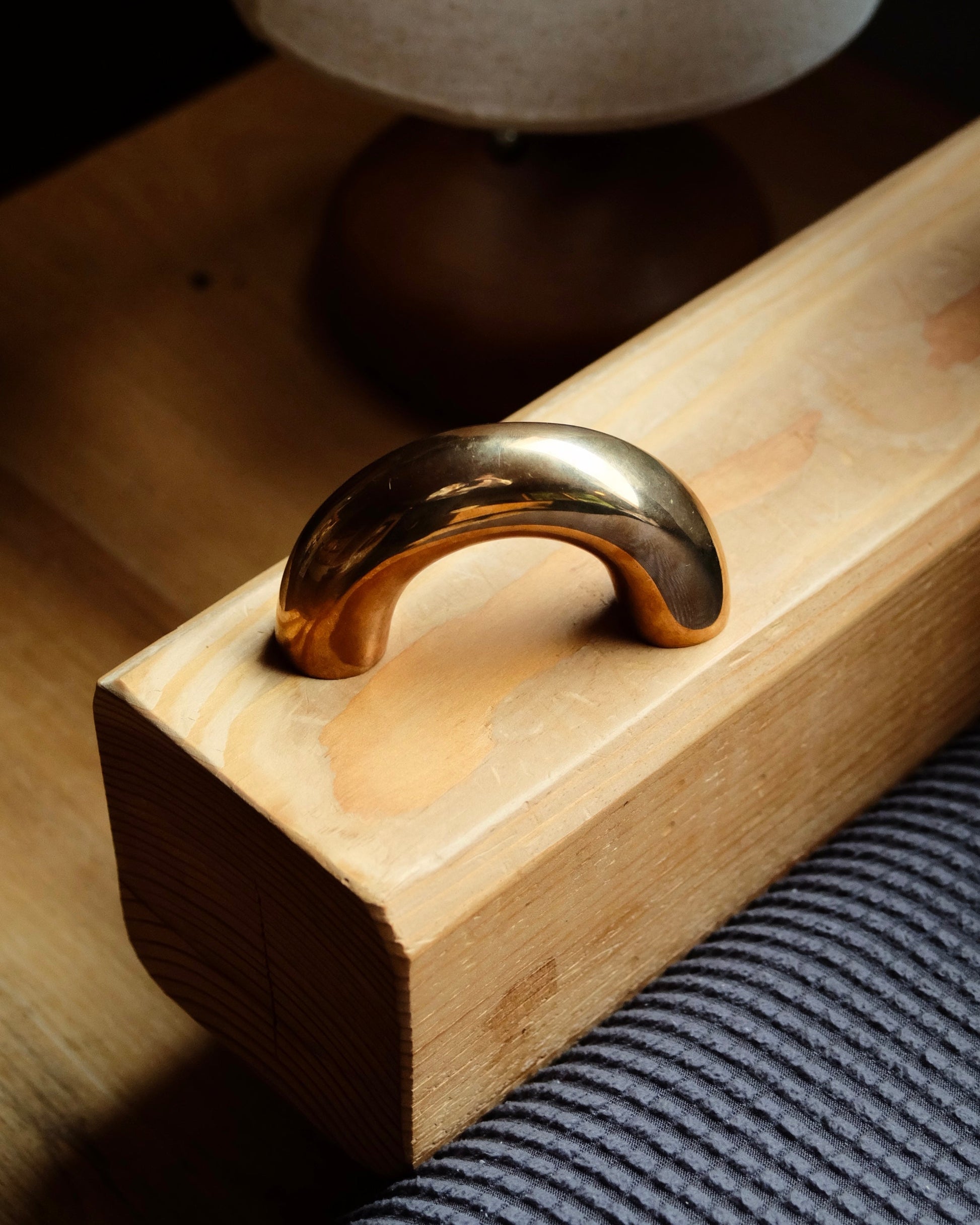 Cercle Pull - Thick Hardware