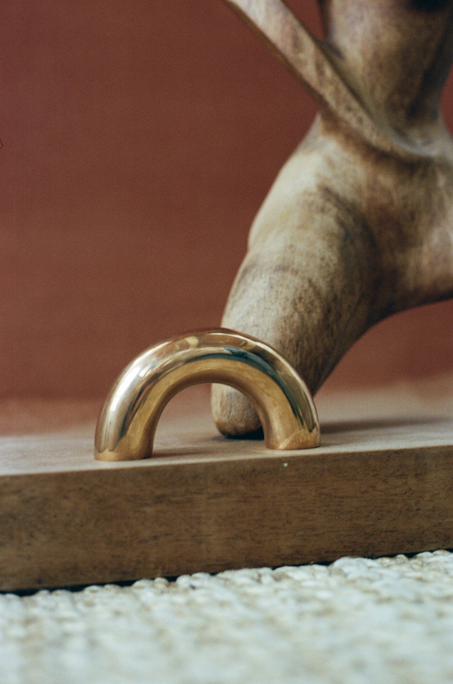 Cercle Pull - Thick Hardware