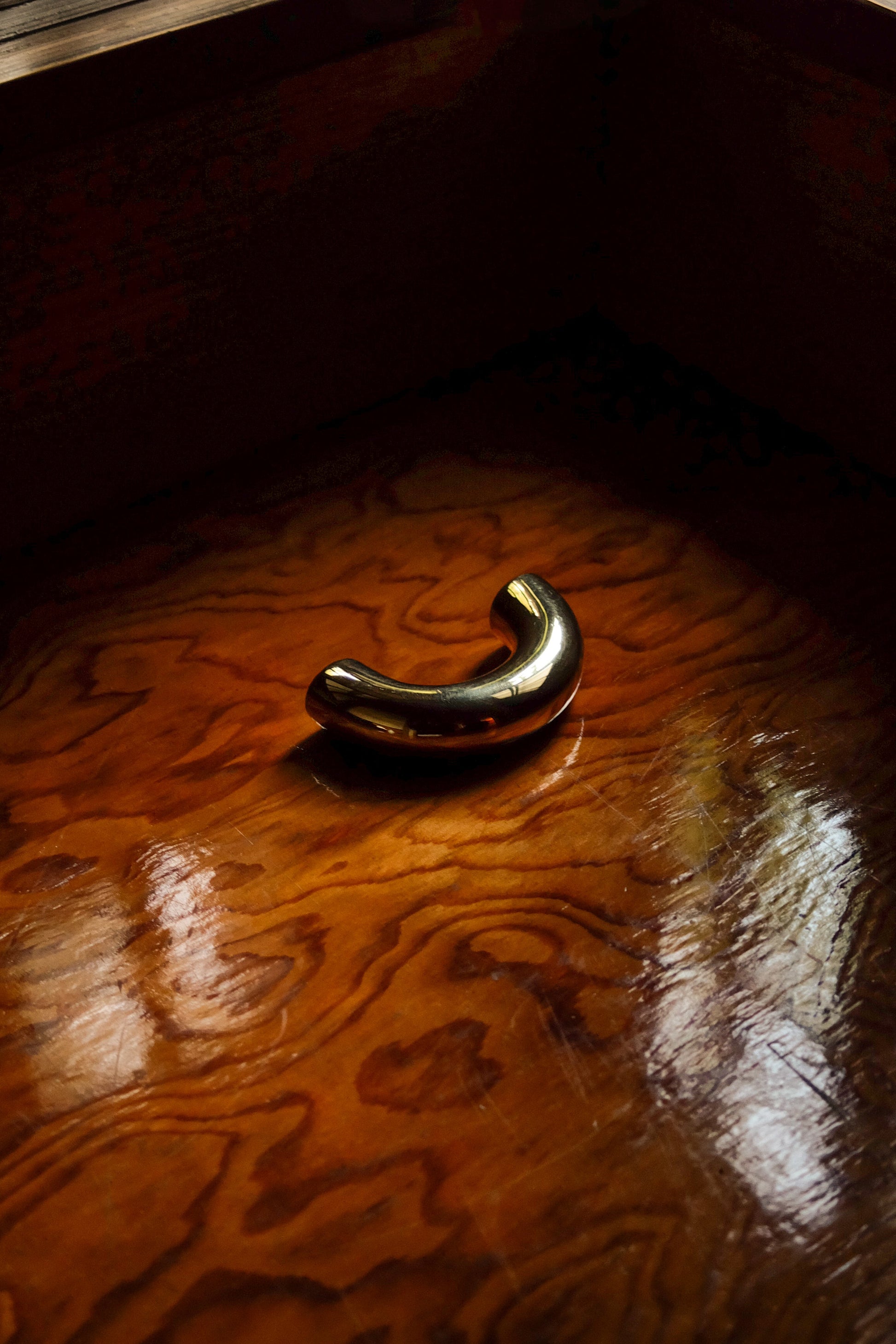 Cercle Pull - Thick Hardware