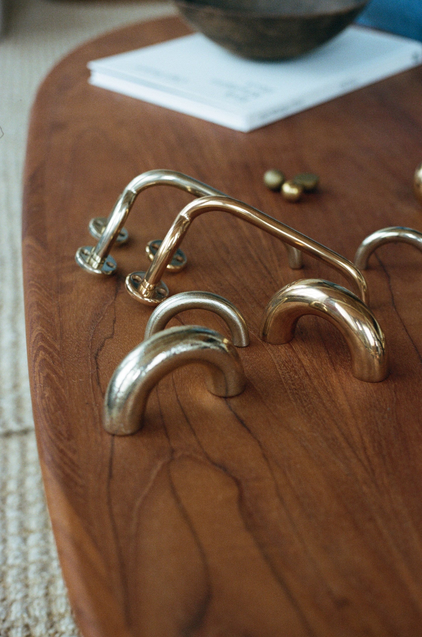 Cercle Pull - Thick Hardware