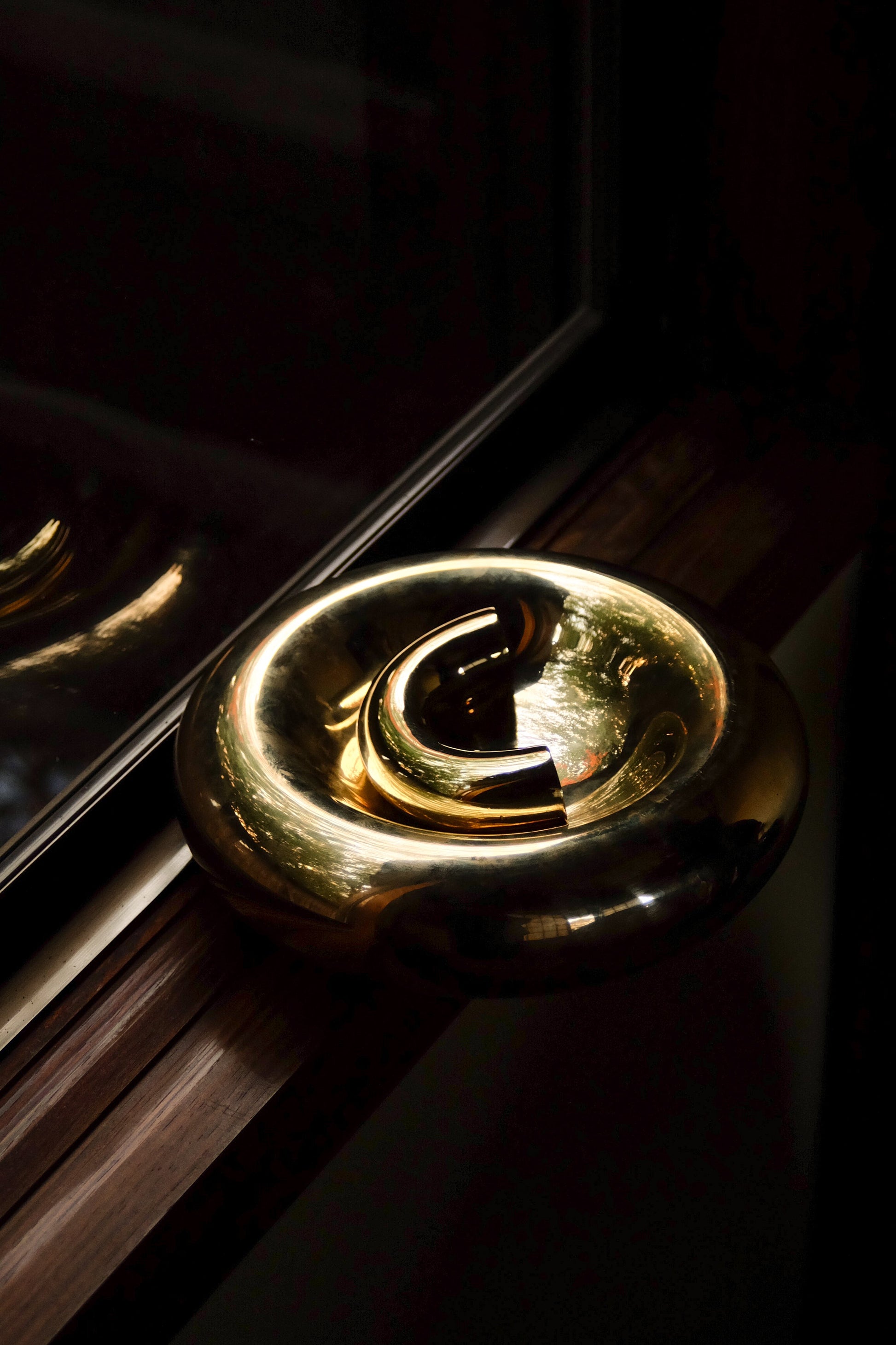 Cercle Pull - Thick Hardware