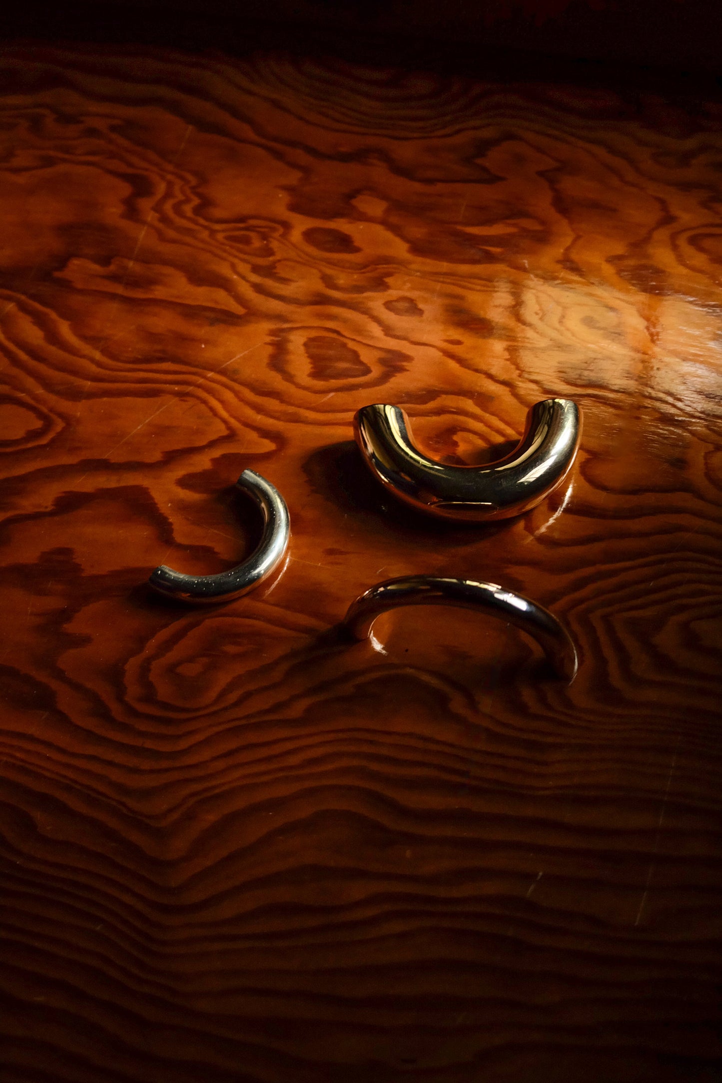 Cercle Pull - Thick Hardware