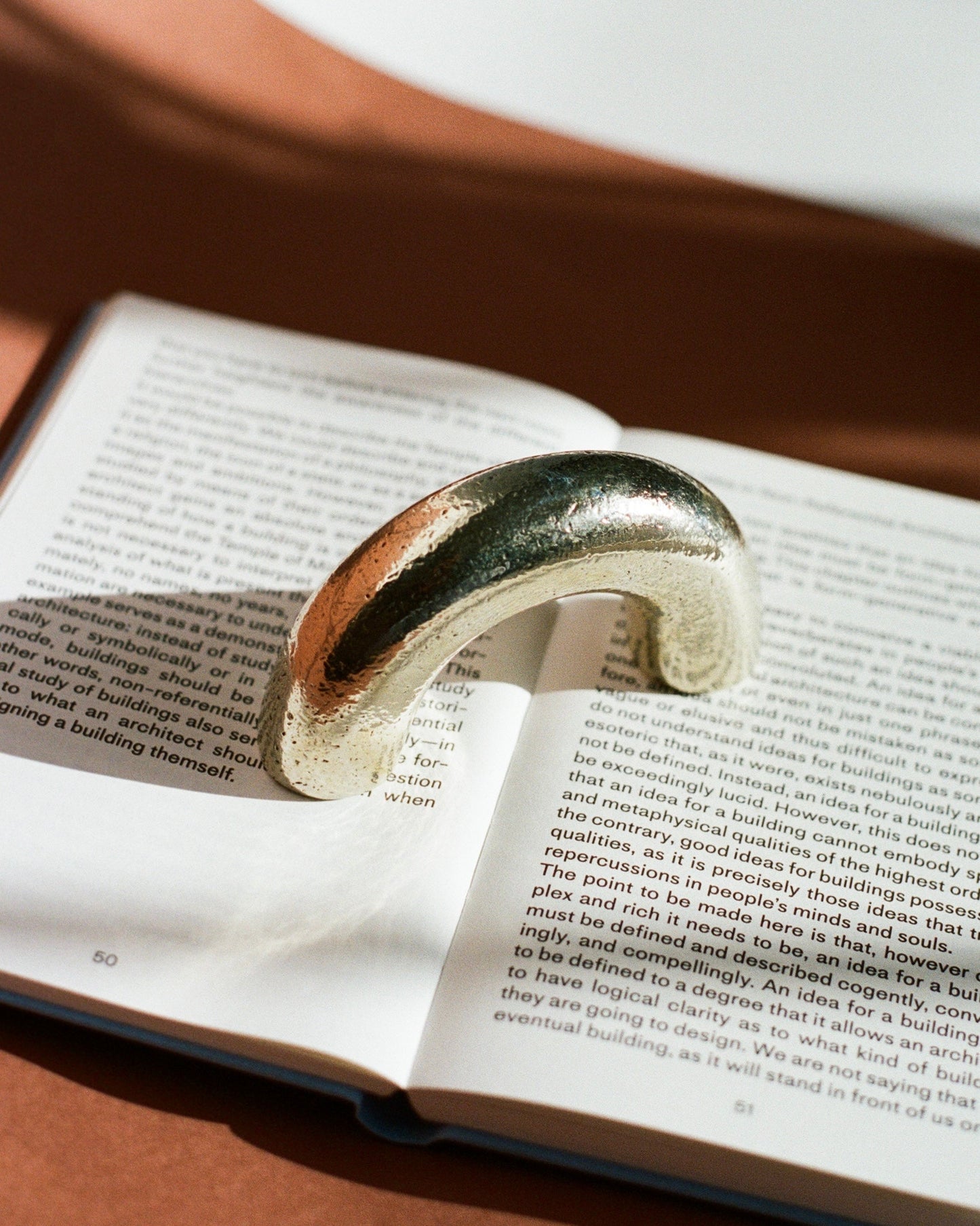 Cercle Pull - Thick Hardware