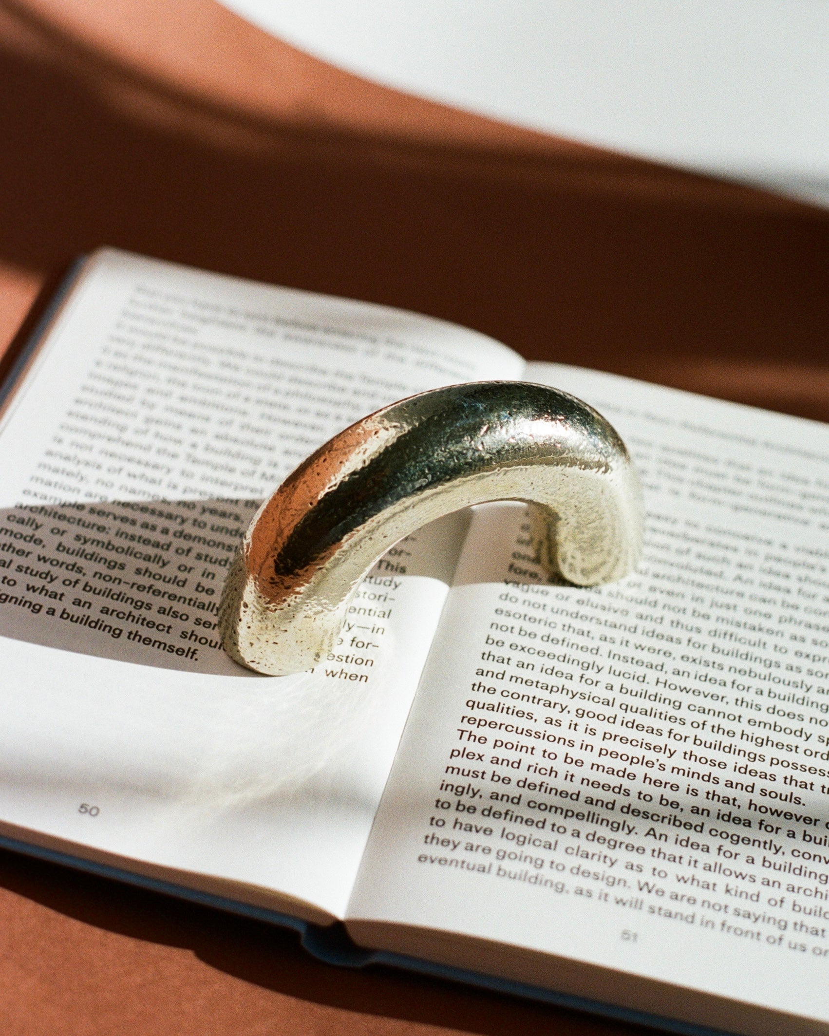 Cercle Pull - Thick Hardware