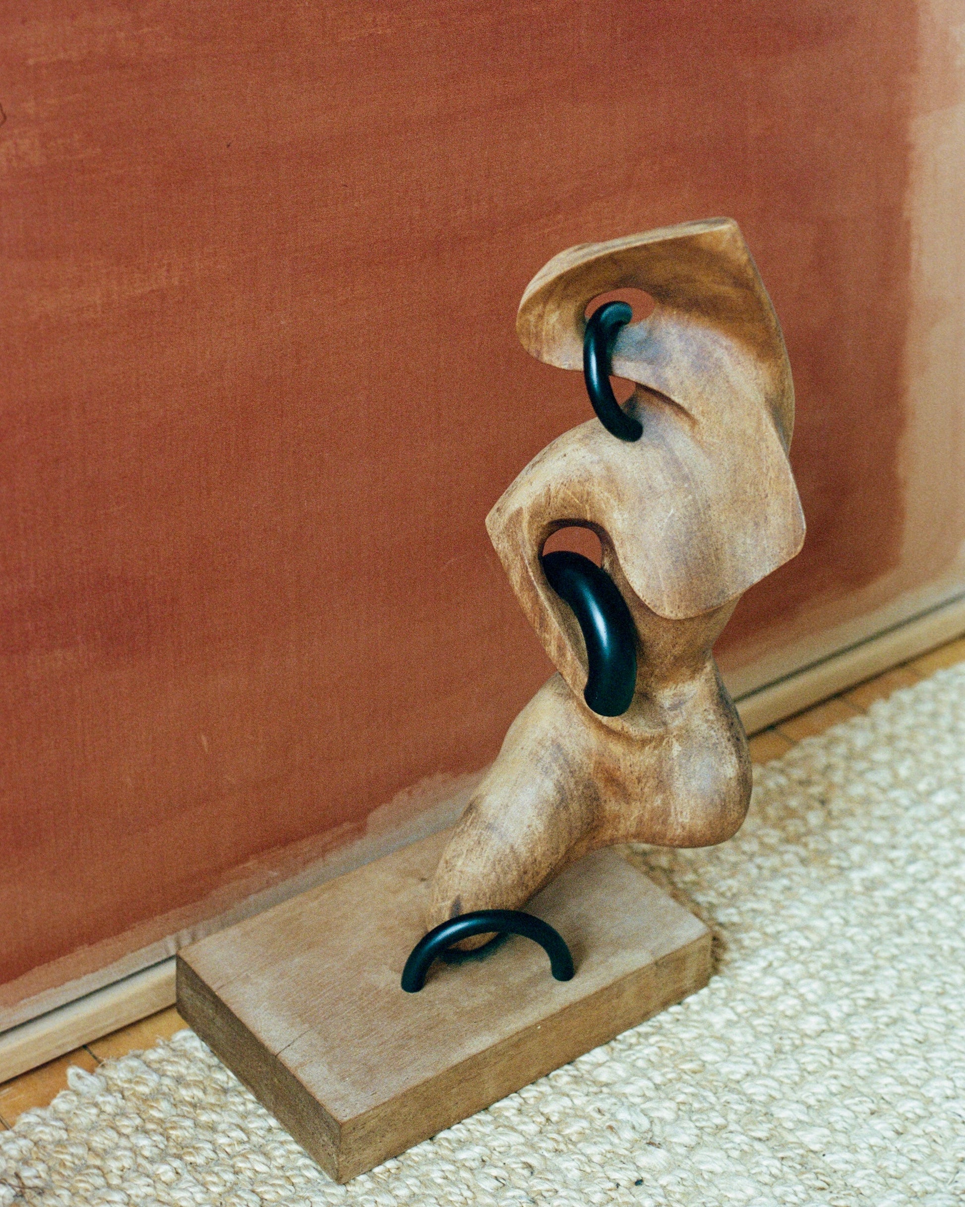 Cercle Pull - Thick Hardware