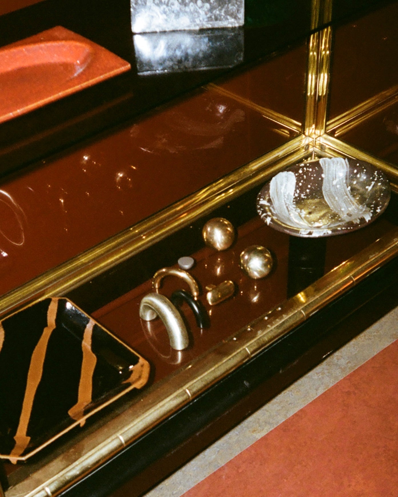 Cercle Pull - Thick Hardware