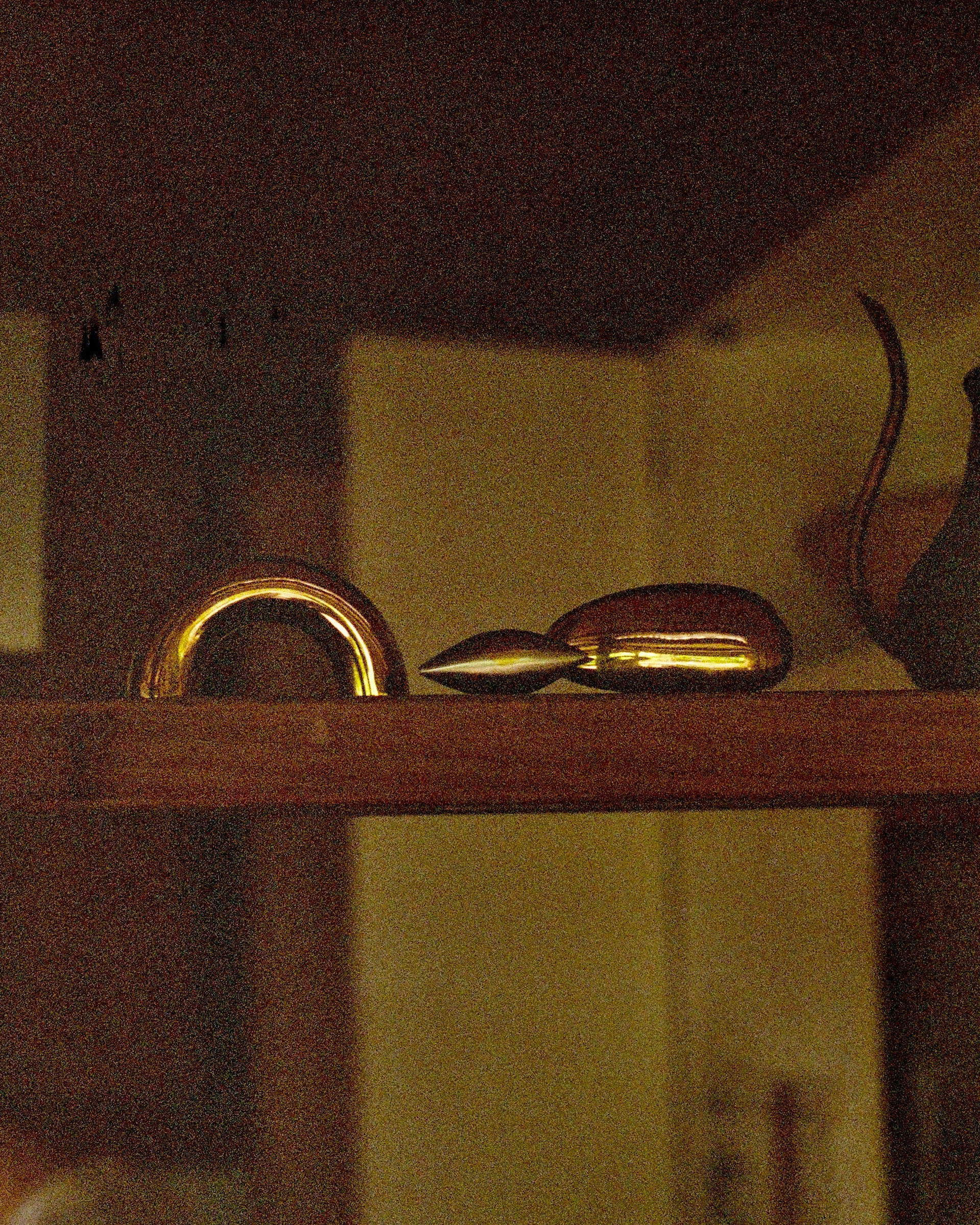 Cercle Pull - Thick Hardware