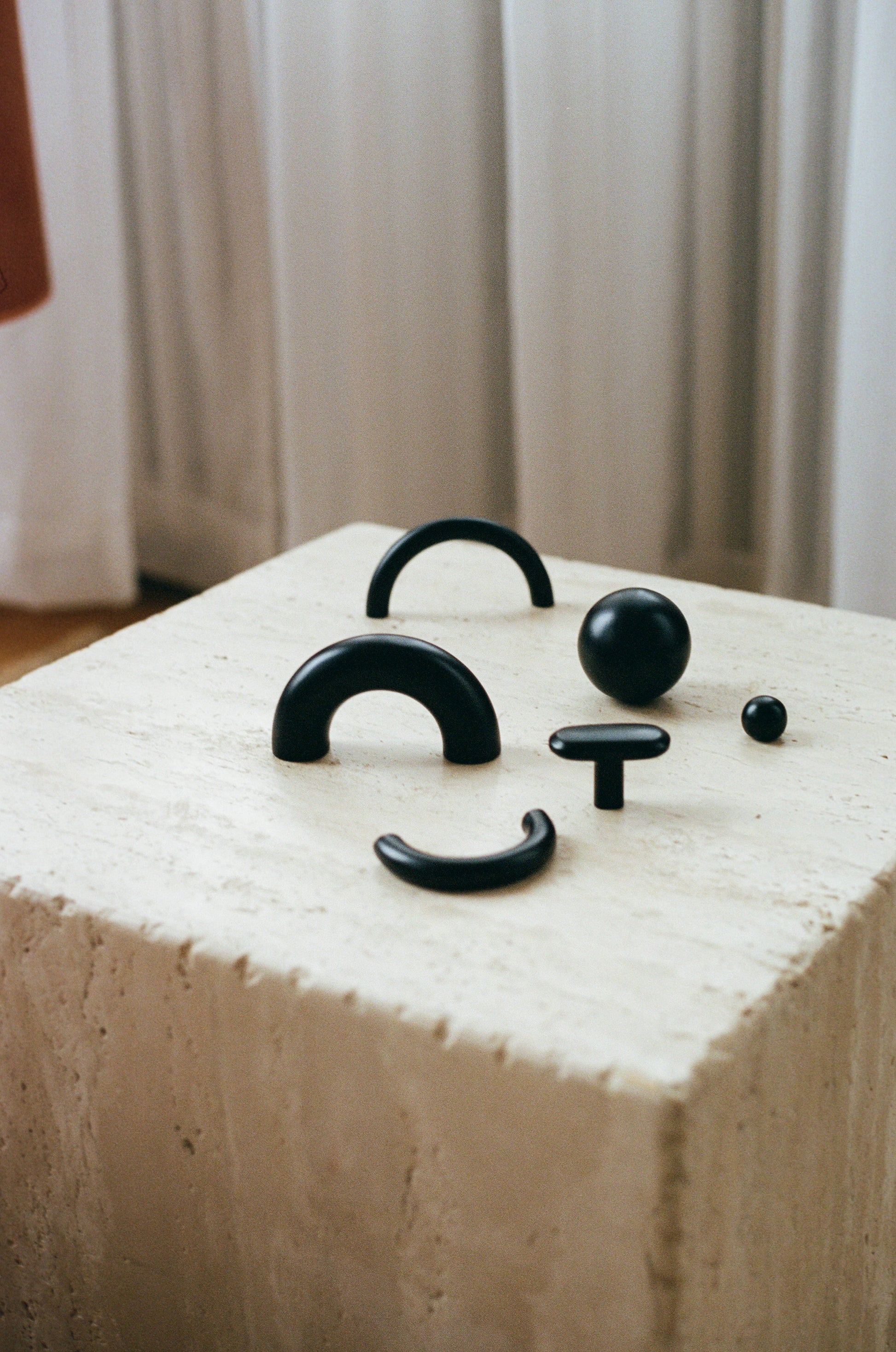 Cercle Pull - Thick Hardware