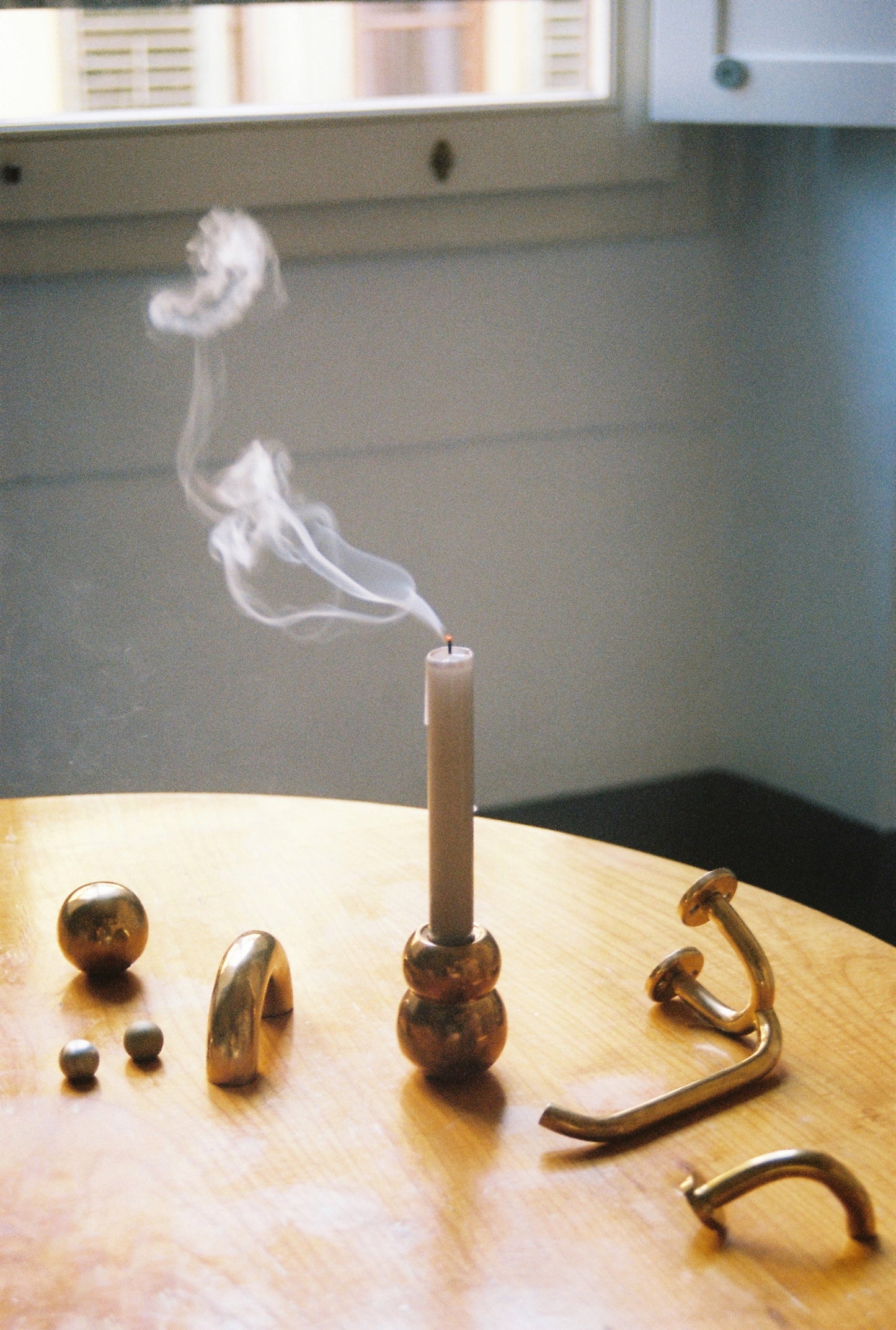 Cercle Pull - Thick Hardware