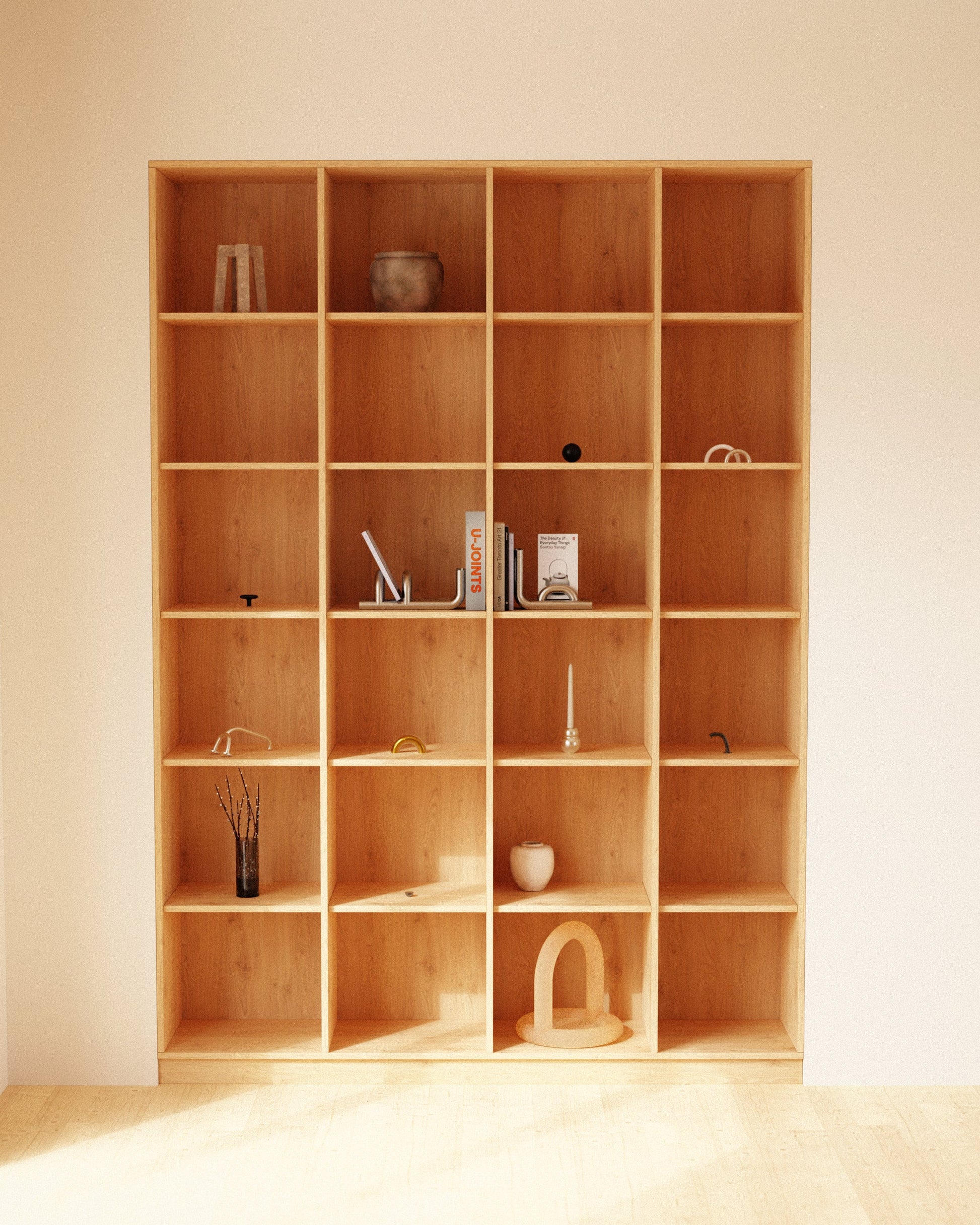 Cercle Pull - Thick Hardware