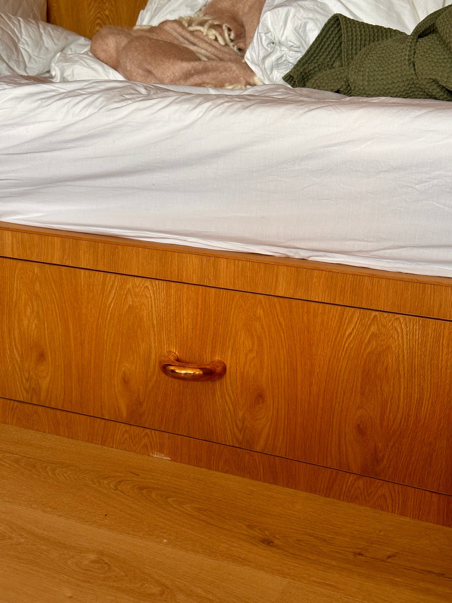 Cercle Pull - Thick Hardware