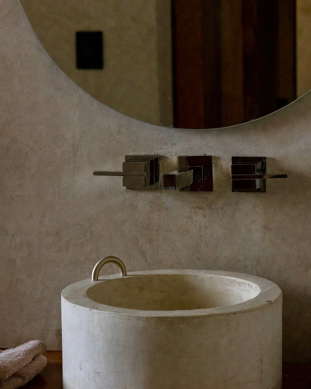 Cercle Pull - Thin 2.5" Hardware