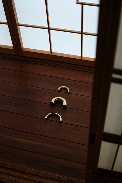 Cercle Pull - Thin 2.5" Hardware