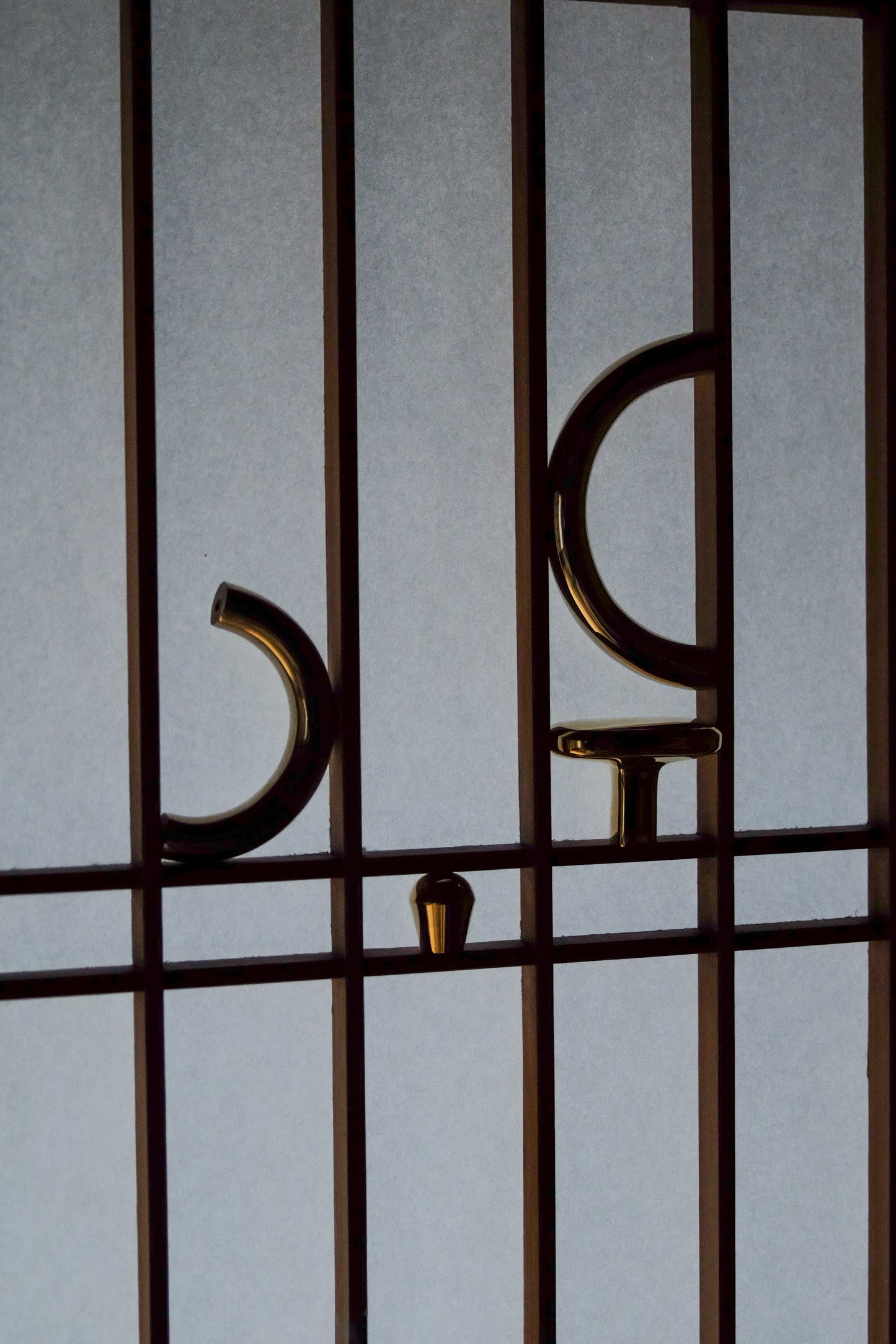 Cercle Pull - Thin 2.5" Hardware