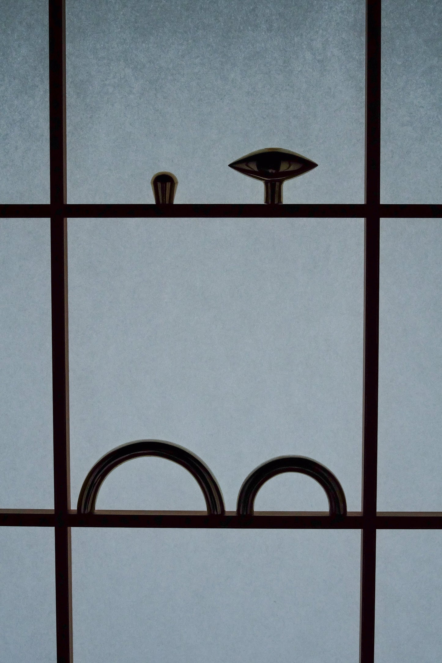 Cercle Pull - Thin 2.5" Hardware