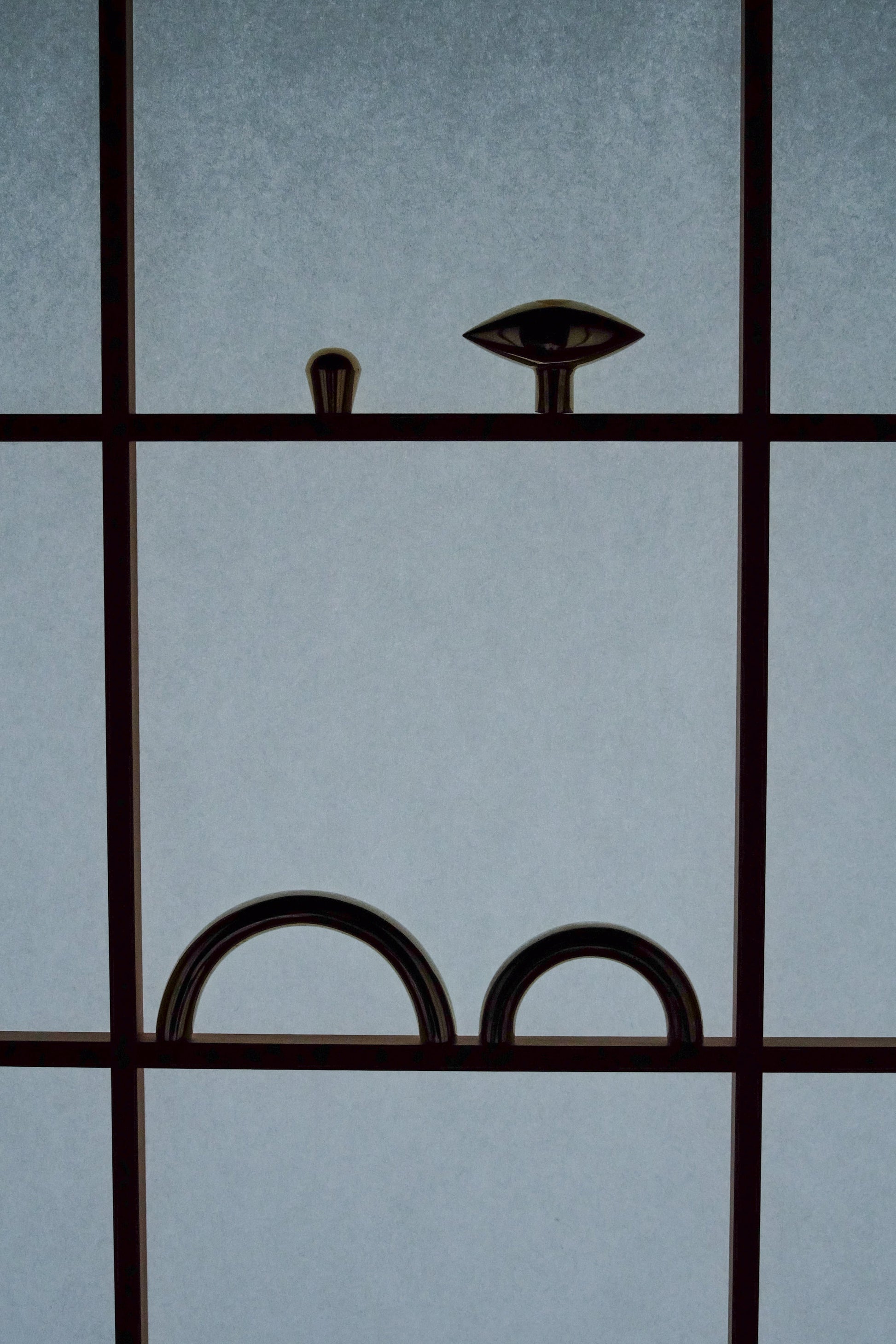 Cercle Pull - Thin 2.5" Hardware