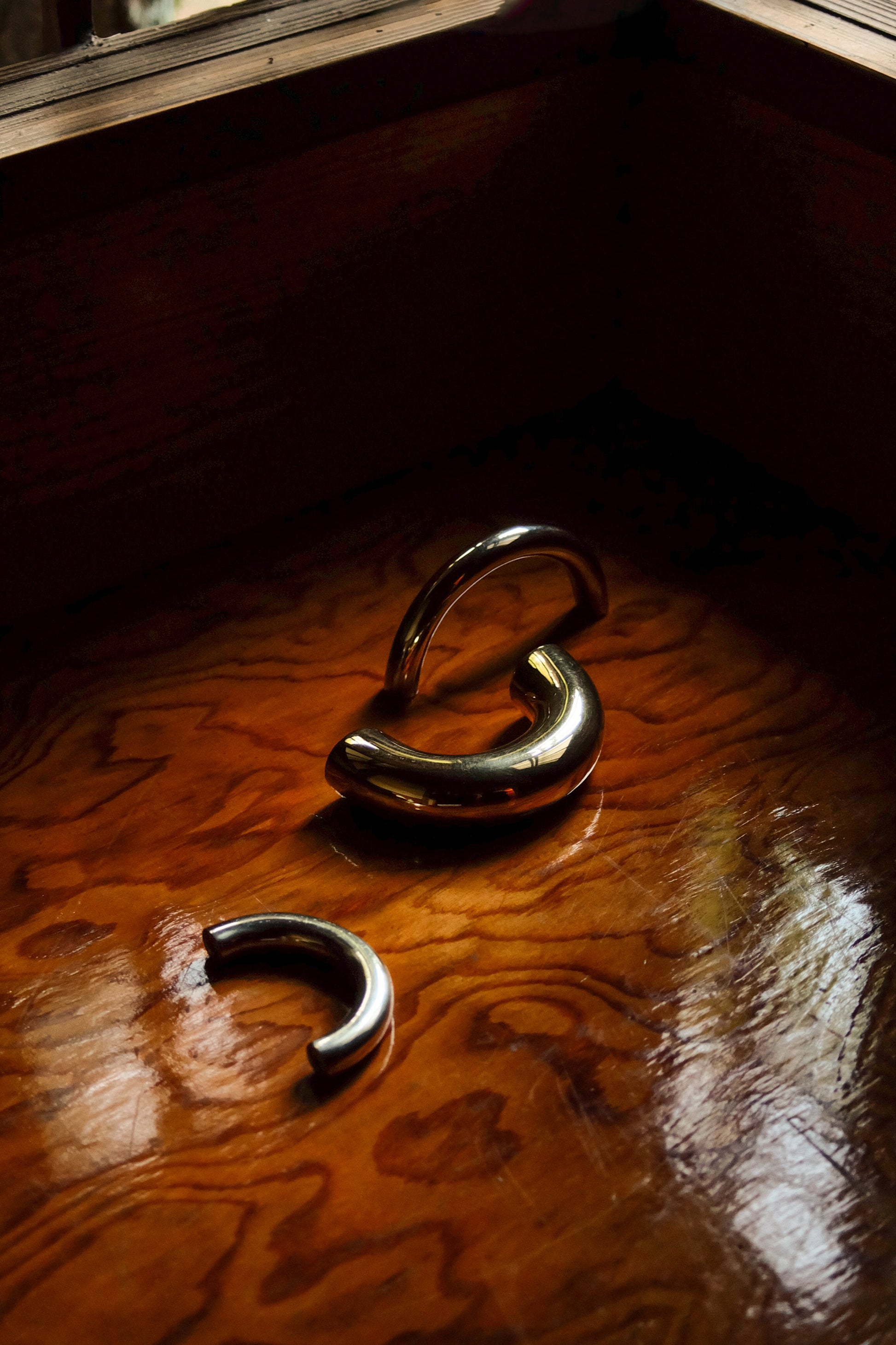 Cercle Pull - Thin 2.5" Hardware