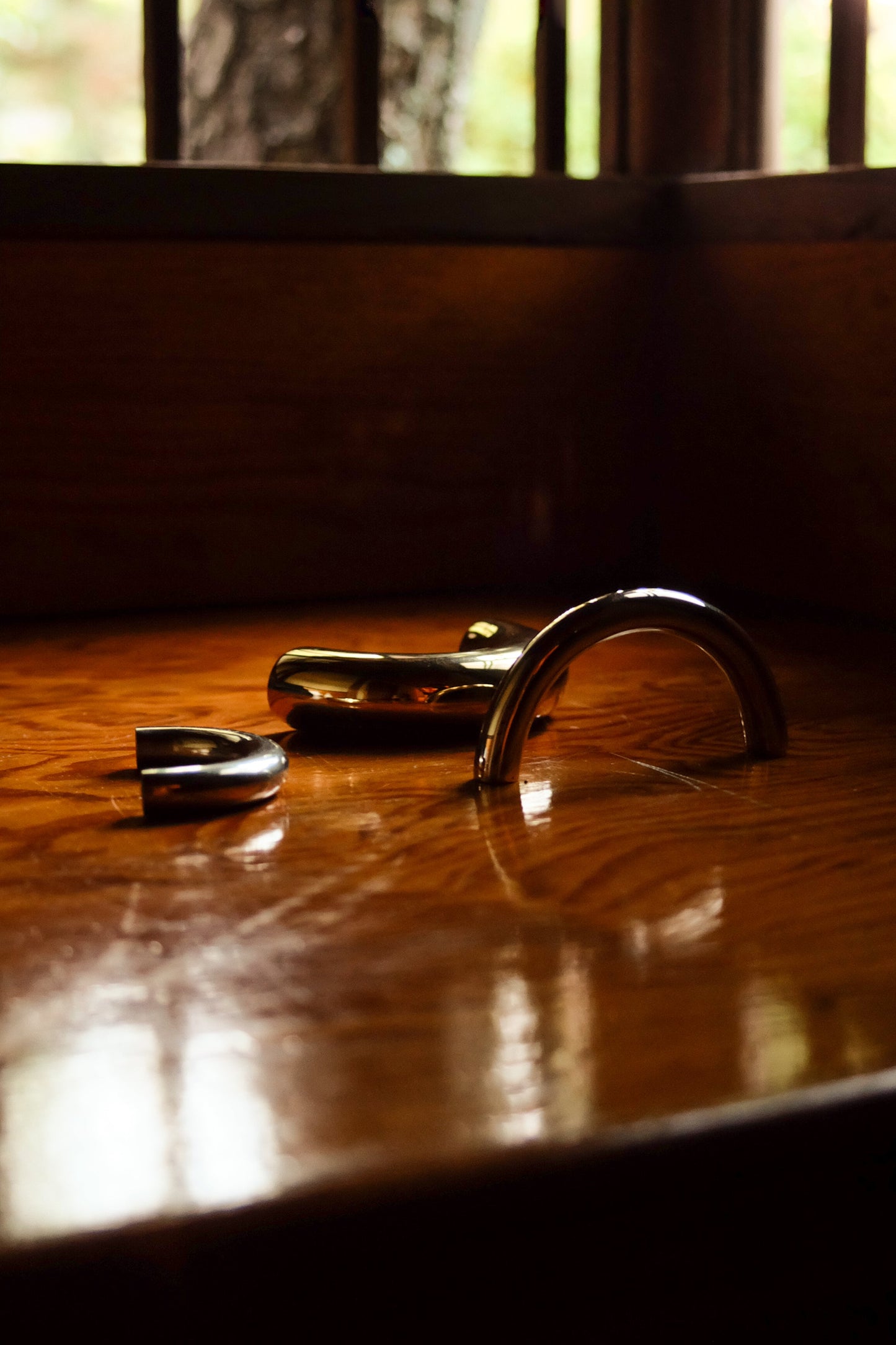 Cercle Pull - Thin 2.5" Hardware