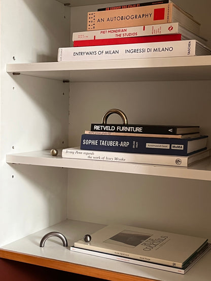 Cercle Pull - Thin 2.5" Hardware