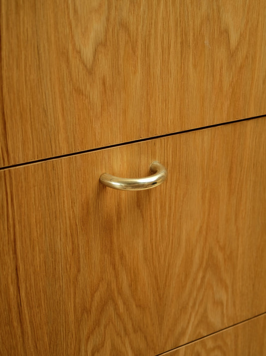 Cercle Pull - Thin 2.5" Hardware