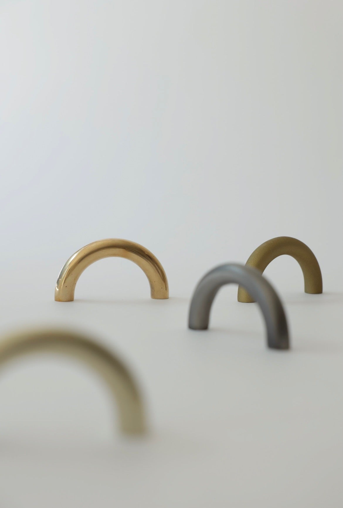 Cercle Pull - Thin 2.5" Hardware