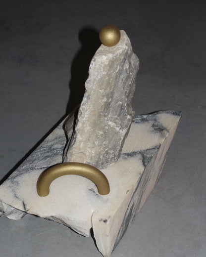 Cercle Pull - Thin 2.5" Hardware