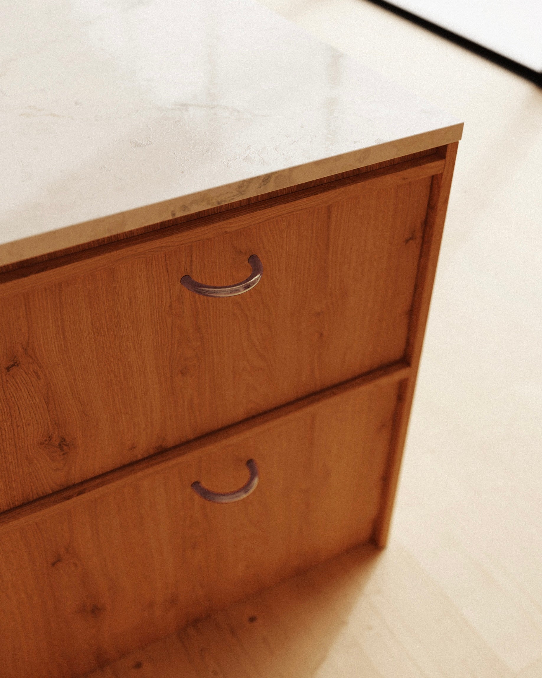 Cercle Pull - Thin 3.5" Hardware