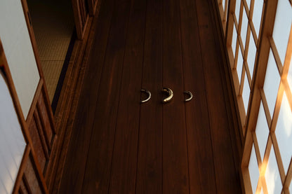 Cercle Pull - Thin 3.5" Hardware