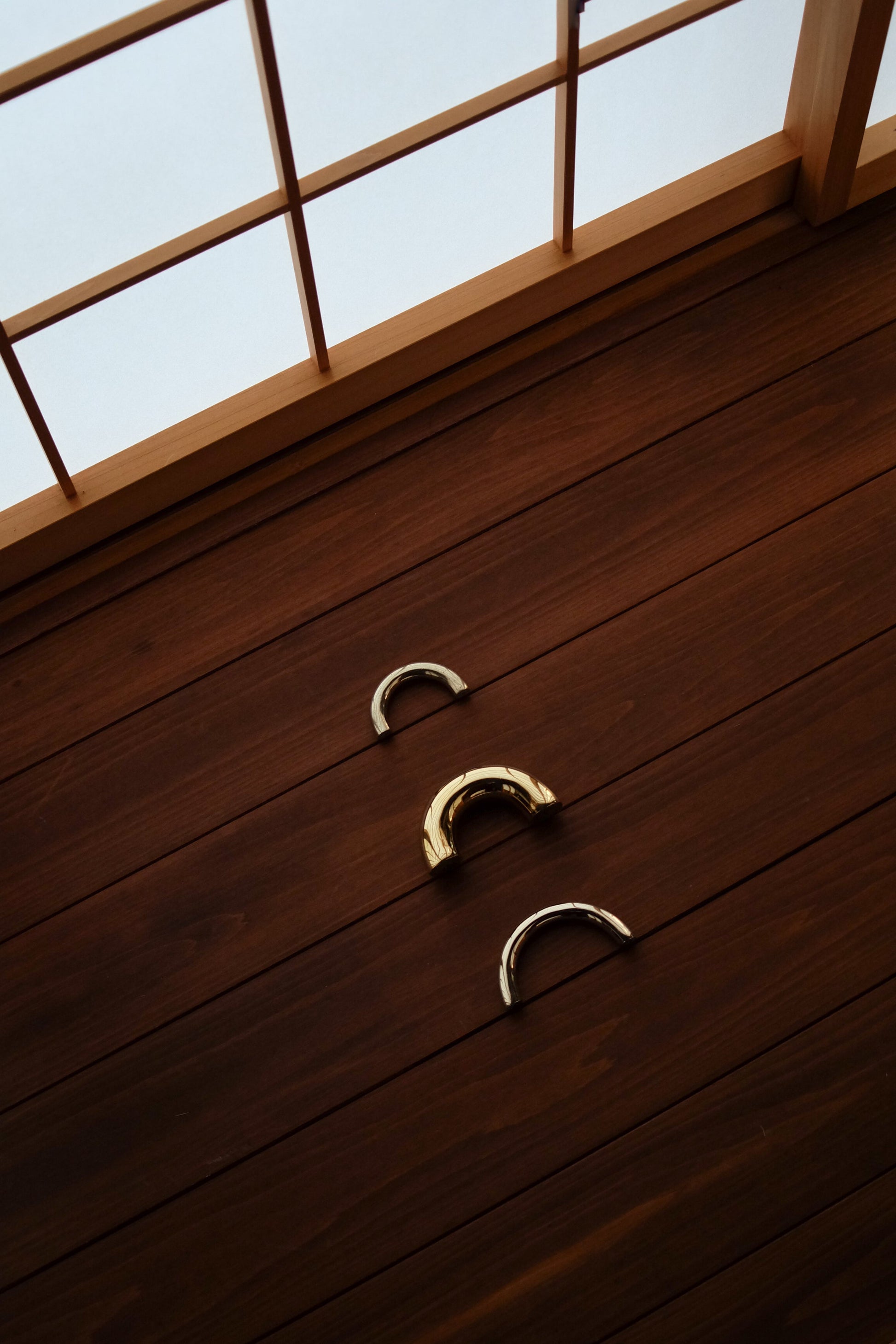 Cercle Pull - Thin 3.5" Hardware