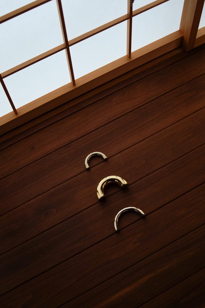 Cercle Pull - Thin 3.5" Hardware