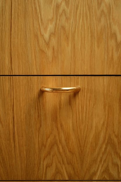 Cercle Pull - Thin 3.5" Hardware