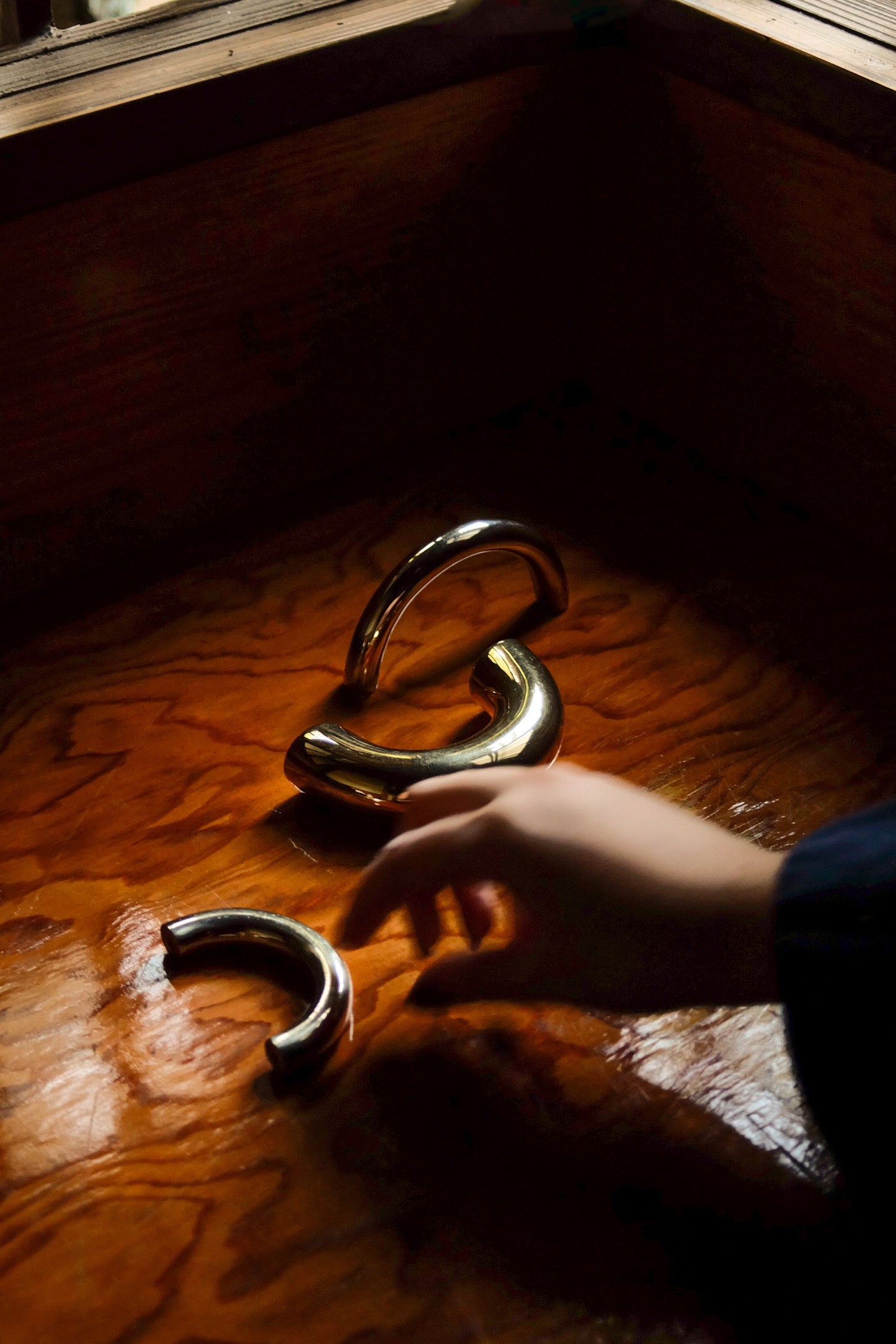 Cercle Pull - Thin 3.5" Hardware