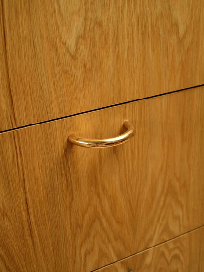 Cercle Pull - Thin 3.5" Hardware