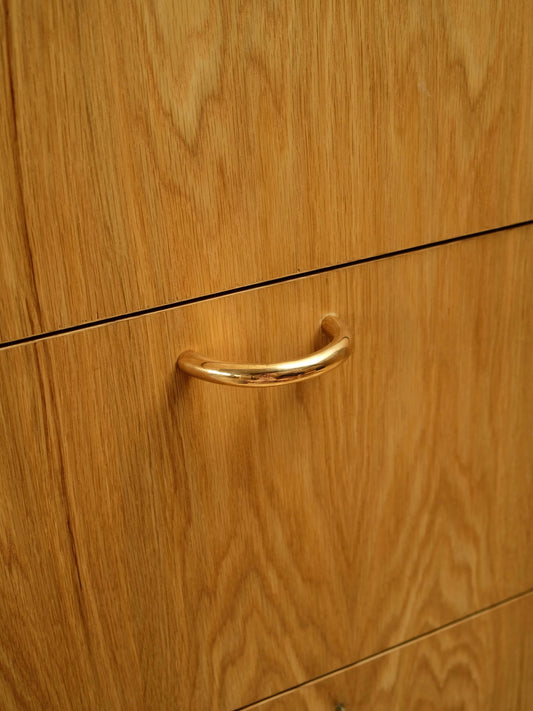 Cercle Pull - Thin 3.5" Hardware